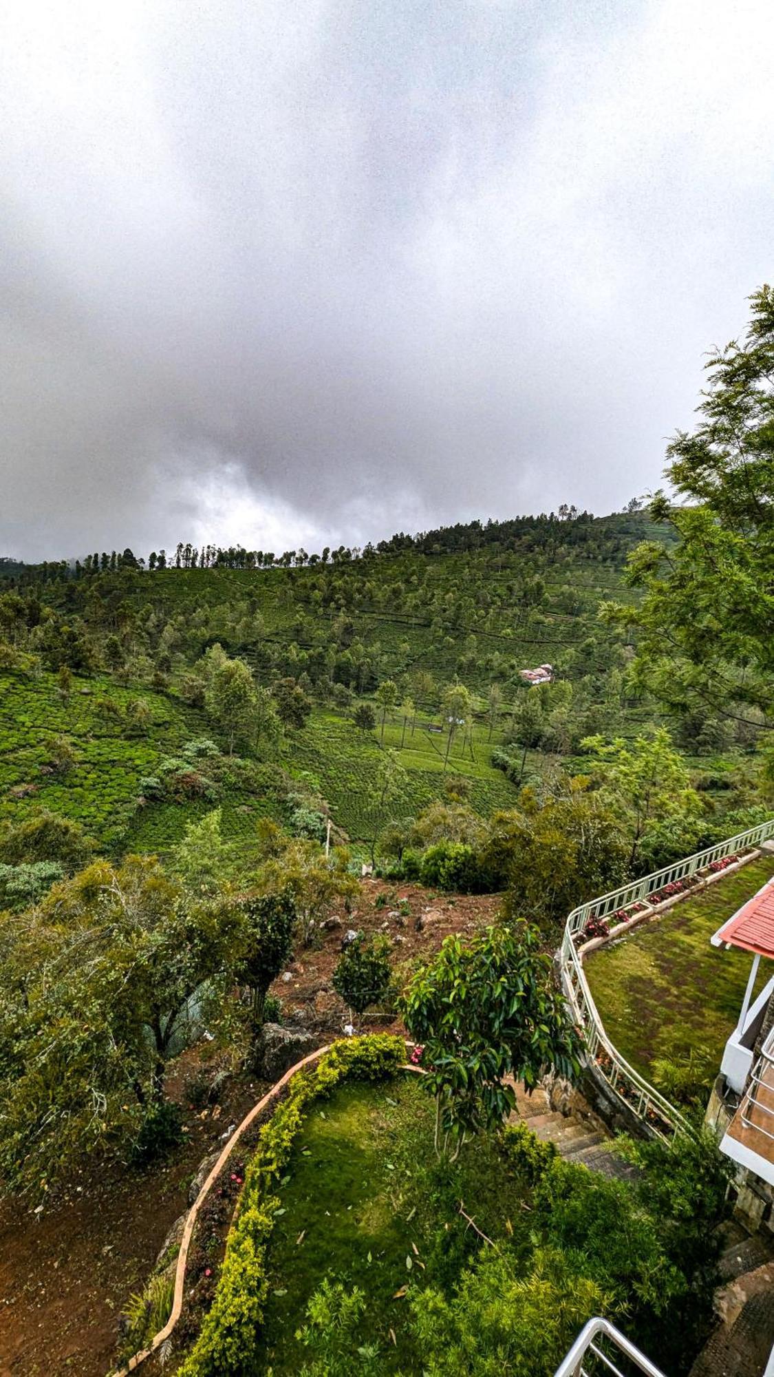 Valley View Inn, Kotagiri Buitenkant foto